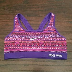 Nike Sports bra